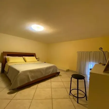 Steps House * Неаполь