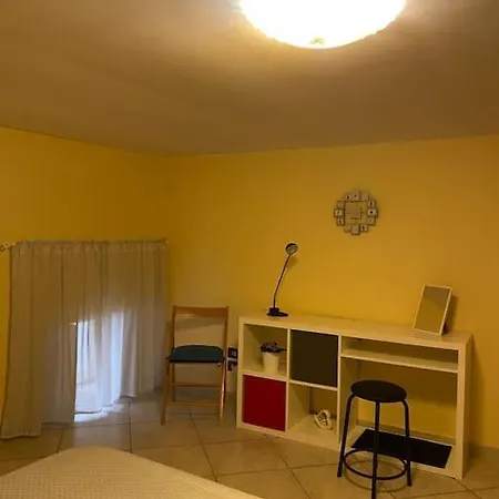 Apartamento Steps House Nápoles