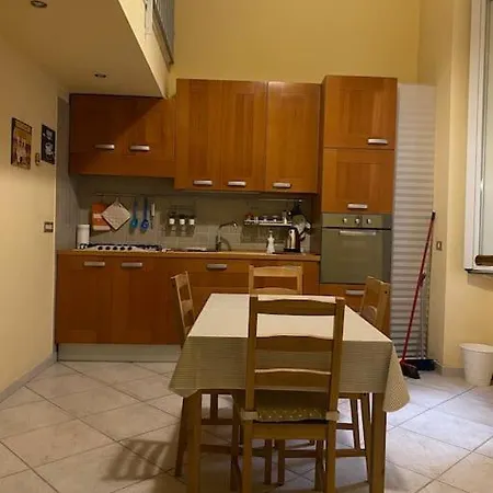 Steps House Apartamento *
